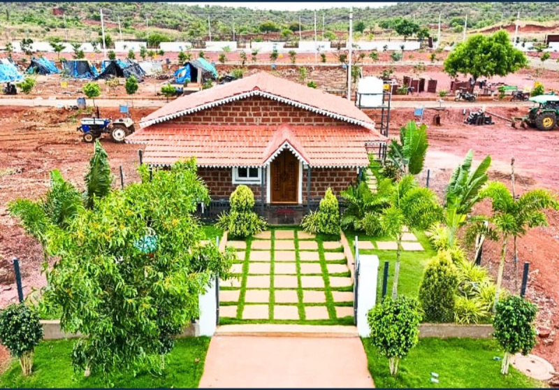  Residential Plot 380 Sq. Yards for Sale in Sadasivpet, Sangareddy