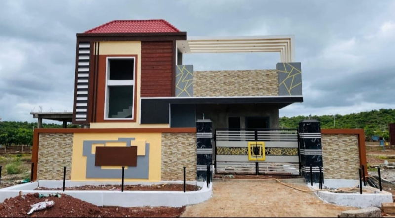  165 Sq. Yards Residential Plot for Sale in Sadasivpet, Sangareddy