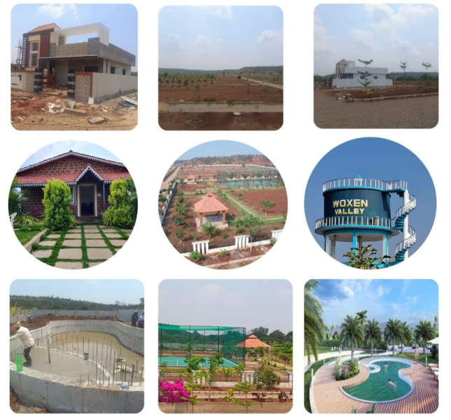  165 Sq. Yards Residential Plot for Sale in Sadasivpet, Sangareddy