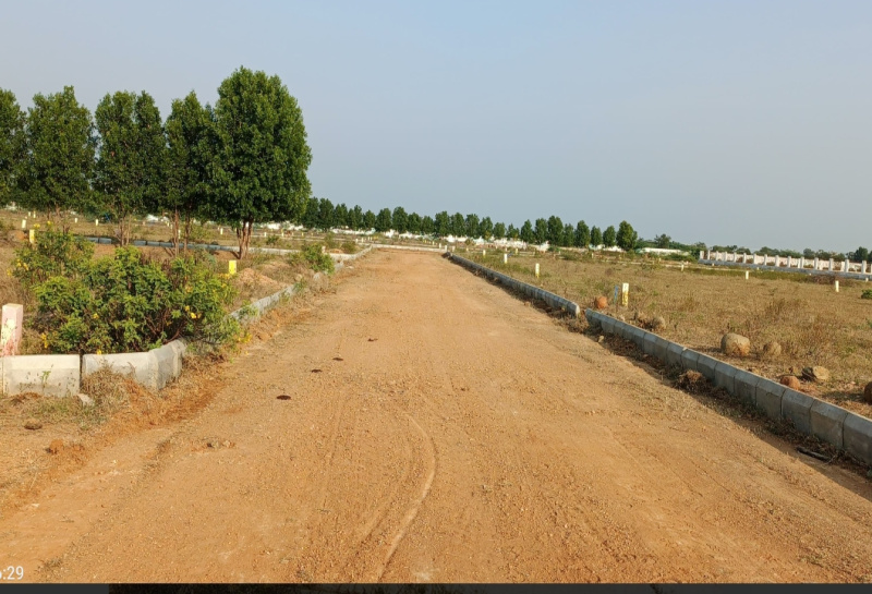  121 Sq. Yards Residential Plot for Sale in Narayankhed, Sangareddy