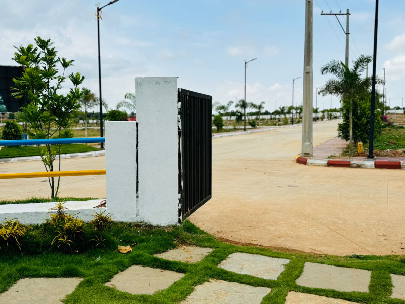  150 Sq. Yards Residential Plot for Sale in Kadthal, Rangareddy