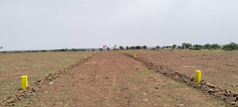  605 Sq. Yards Residential Plot for Sale in Narayankhed, Sangareddy