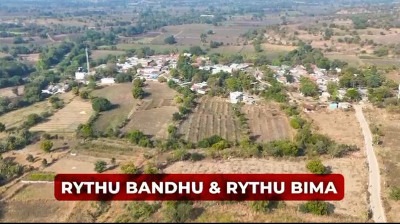  605 Sq. Yards Residential Plot for Sale in Narayankhed, Sangareddy