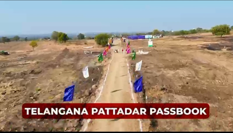  605 Sq. Yards Residential Plot for Sale in Narayankhed, Sangareddy