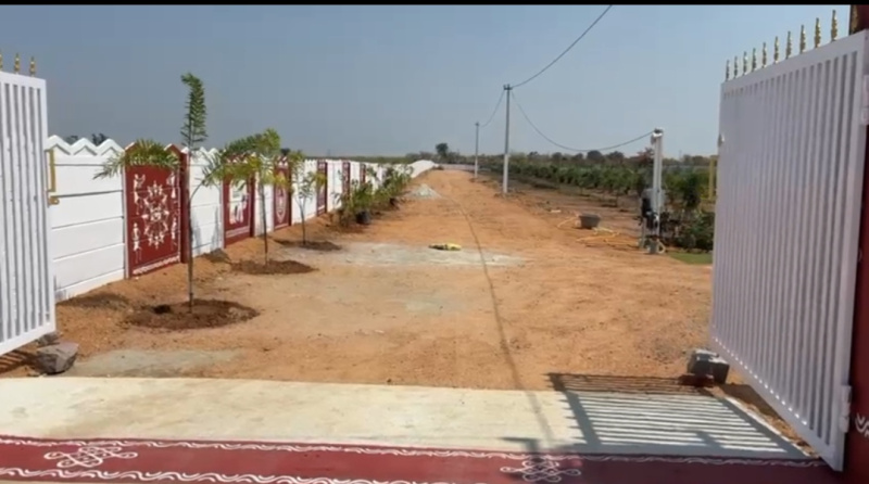  605 Sq. Yards Residential Plot for Sale in Kandukuru, Hyderabad