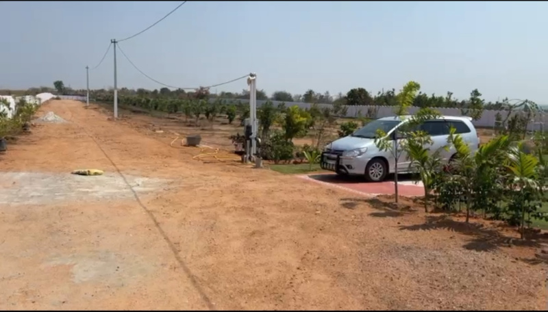  605 Sq. Yards Residential Plot for Sale in Kandukuru, Hyderabad