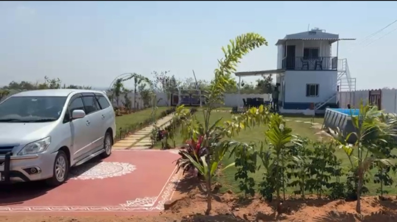  605 Sq. Yards Residential Plot for Sale in Kandukuru, Hyderabad