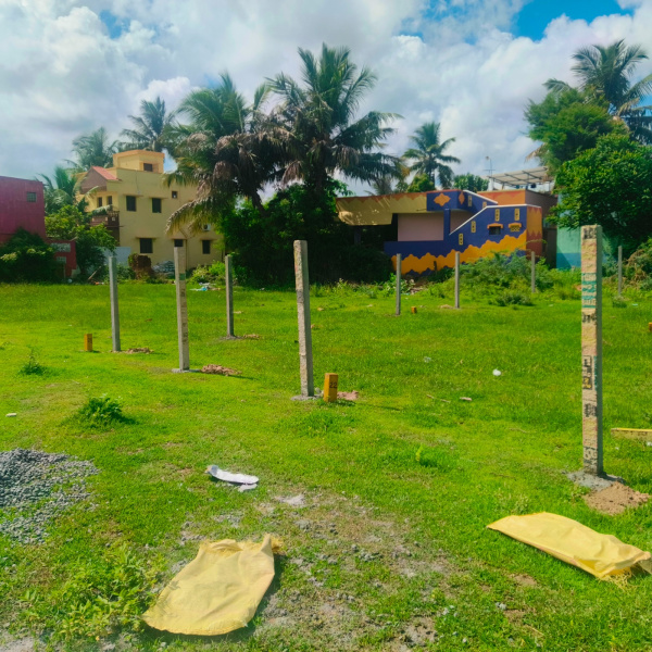  Residential Plot 600 Sq.ft. for Sale in Guduvancheri, Chennai