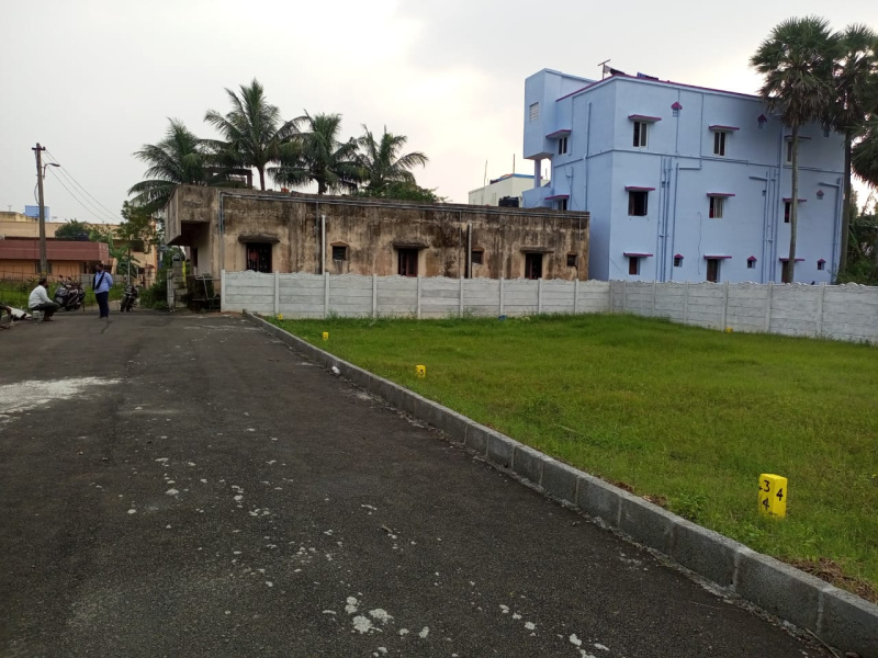  Residential Plot 996 Sq.ft. for Sale in Singaperumal Koil, Chennai