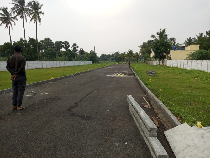  Residential Plot 996 Sq.ft. for Sale in Singaperumal Koil, Chennai