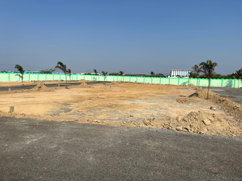  Residential Plot 800 Sq.ft. for Sale in Kundrathur, Chennai