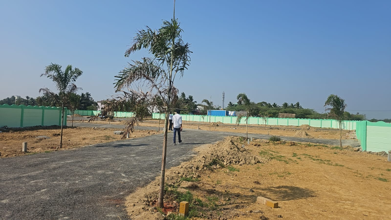  Residential Plot 800 Sq.ft. for Sale in Kundrathur, Chennai