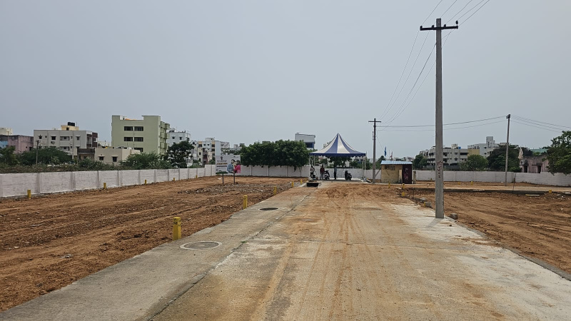  800 Sq.ft. Residential Plot for Sale in West Tambaram, Chennai