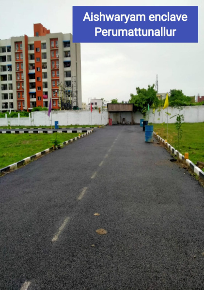  Residential Plot 800 Sq.ft. for Sale in Guduvancheri, Chennai