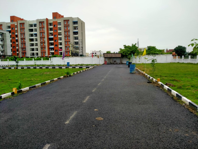  Residential Plot 800 Sq.ft. for Sale in Guduvancheri, Chennai