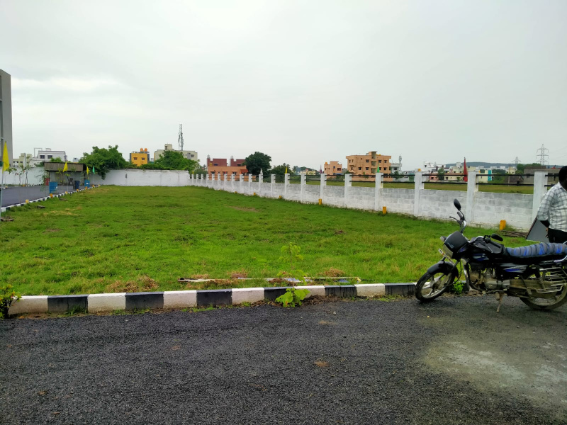  Residential Plot 800 Sq.ft. for Sale in Guduvancheri, Chennai