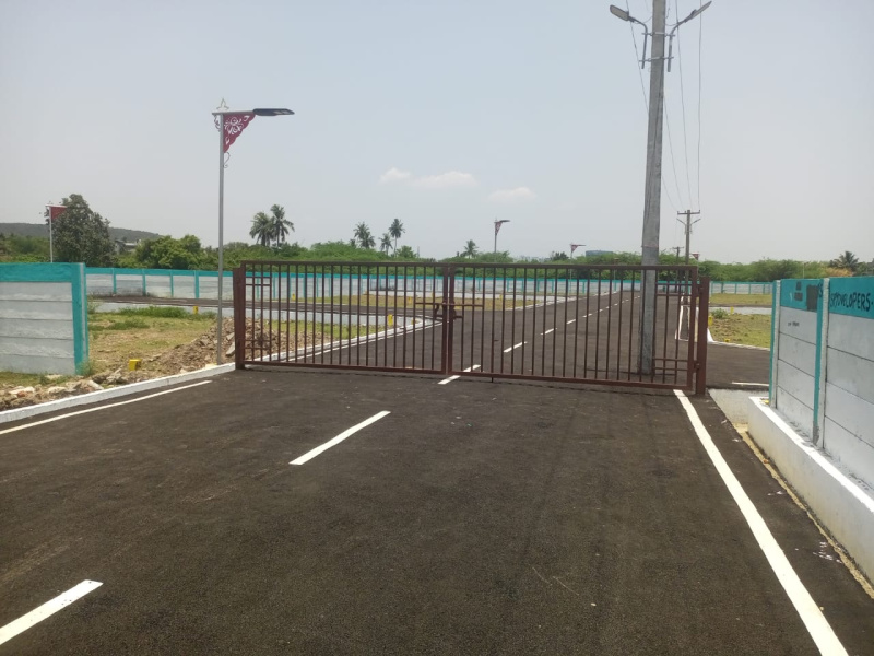  Residential Plot 800 Sq.ft. for Sale in Guduvancheri, Chennai