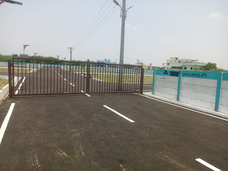  Residential Plot 800 Sq.ft. for Sale in Guduvancheri, Chennai