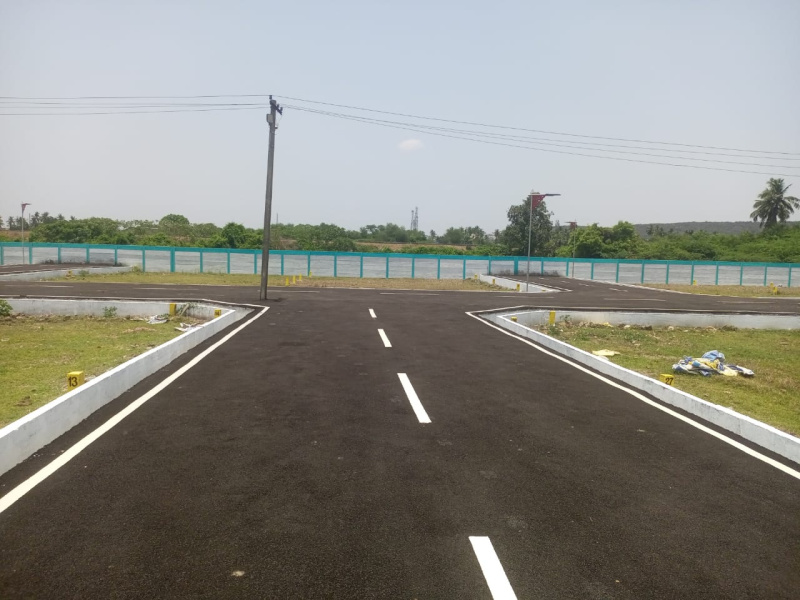  Residential Plot 800 Sq.ft. for Sale in Guduvancheri, Chennai