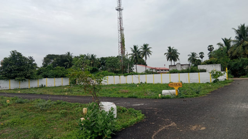  Residential Plot 863 Sq.ft. for Sale in Singaperumal Koil, Chennai