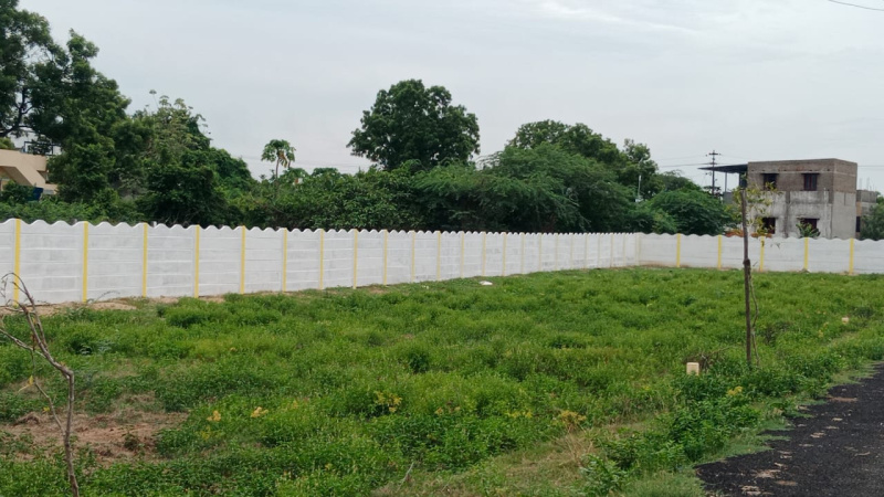  Residential Plot 863 Sq.ft. for Sale in Singaperumal Koil, Chennai