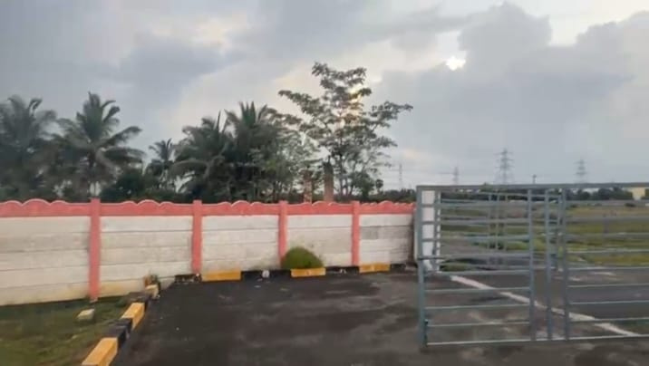  Residential Plot 840 Sq.ft. for Sale in Padur, Chennai