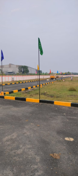 Residential Plot 696 Sq.ft. for Sale in Guduvancheri, Chennai