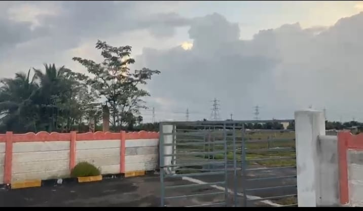  Residential Plot 696 Sq.ft. for Sale in Guduvancheri, Chennai