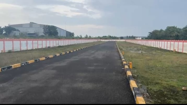  Residential Plot 1050 Sq.ft. for Sale in Guduvancheri, Chennai