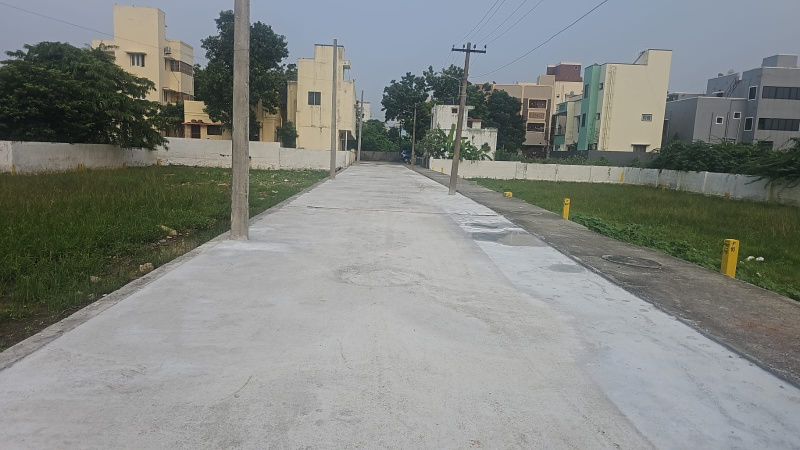  Residential Plot 630 Sq.ft. for Sale in West Tambaram, Chennai