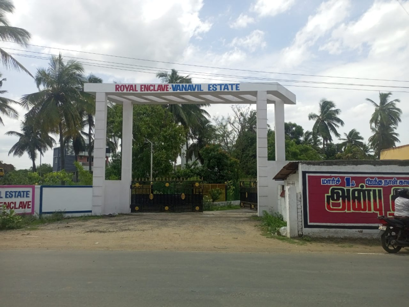  Residential Plot 912 Sq.ft. for Sale in West Tambaram, Chennai