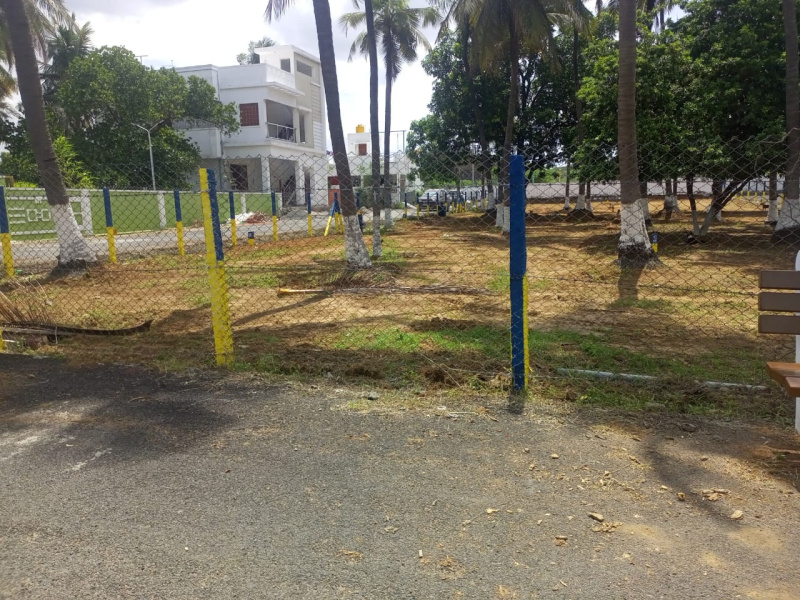 Residential Plot 1216 Sq.ft. for Sale in West Tambaram, Chennai