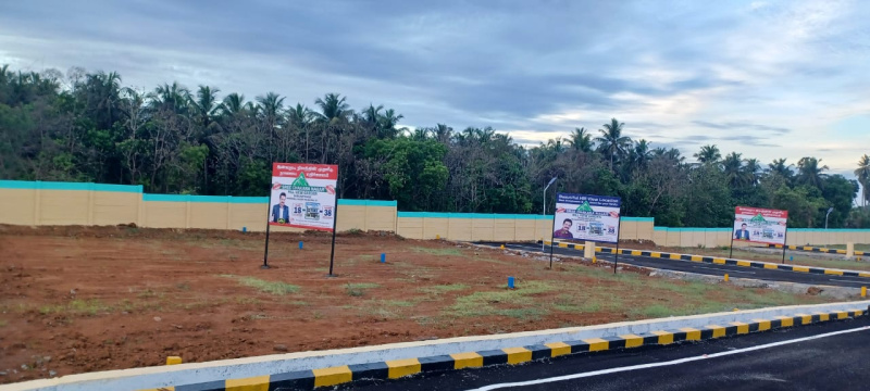  Residential Plot 800 Sq.ft. for Sale in Singaperumal Koil, Chennai