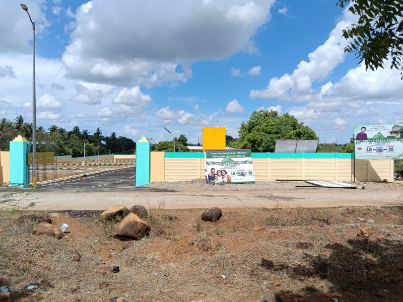  Residential Plot 800 Sq.ft. for Sale in Singaperumal Koil, Chennai