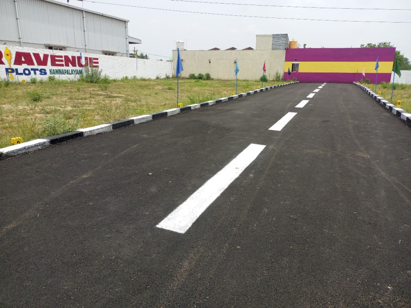  Residential Plot 800 Sq.ft. for Sale in Avadi, Chennai