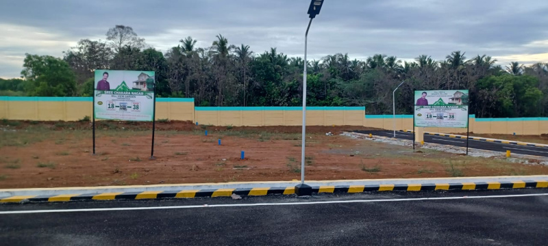  Residential Plot 800 Sq.ft. for Sale in Singaperumal Koil, Chennai