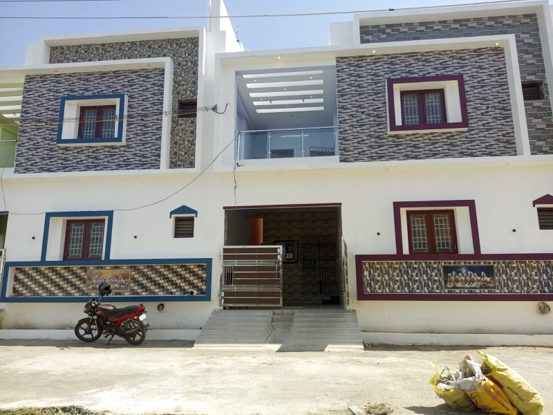 3 BHK 2100 Sq.ft. House for Sale in Gerugambakkam, Chennai