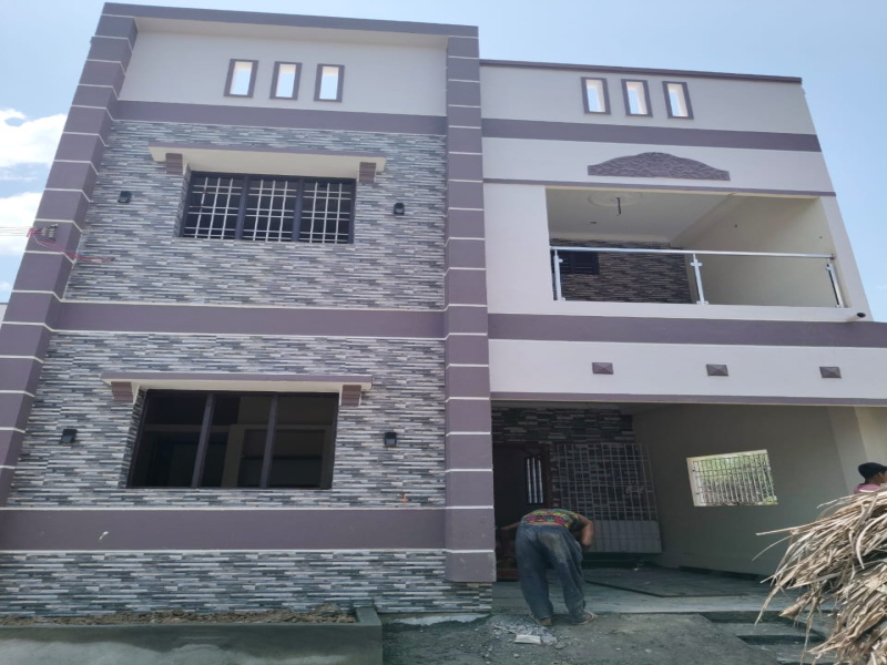 3 BHK House 1214 Sq.ft. for Sale in Gerugambakkam, Chennai