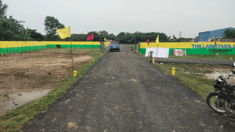  Residential Plot 1400 Sq.ft. for Sale in Poonamallee, Chennai