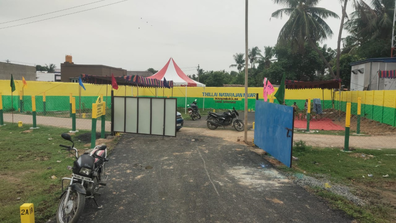  Residential Plot 705 Sq.ft. for Sale in Poonamallee, Chennai