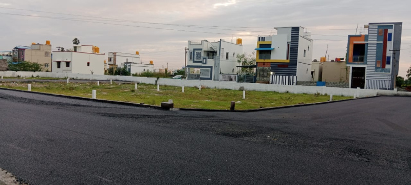  Residential Plot 943 Sq.ft. for Sale in Poonamallee, Chennai