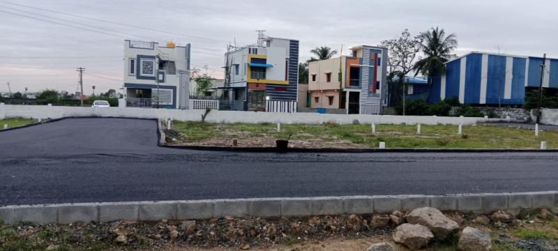  Residential Plot 943 Sq.ft. for Sale in Poonamallee, Chennai