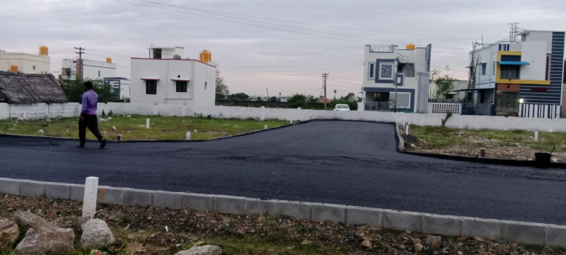 800 Sq.ft. Residential Plot for Sale in Parivakkam, Chennai