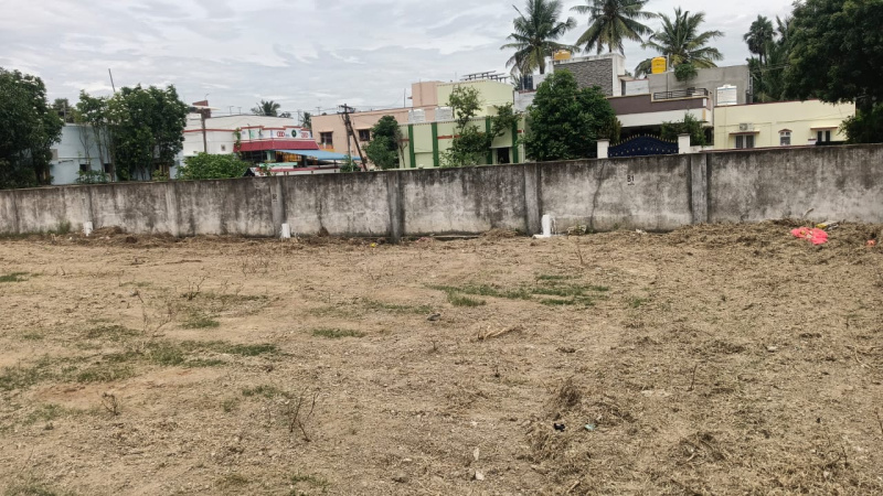  Residential Plot 1200 Sq.ft. for Sale in Manivakkam, Chennai