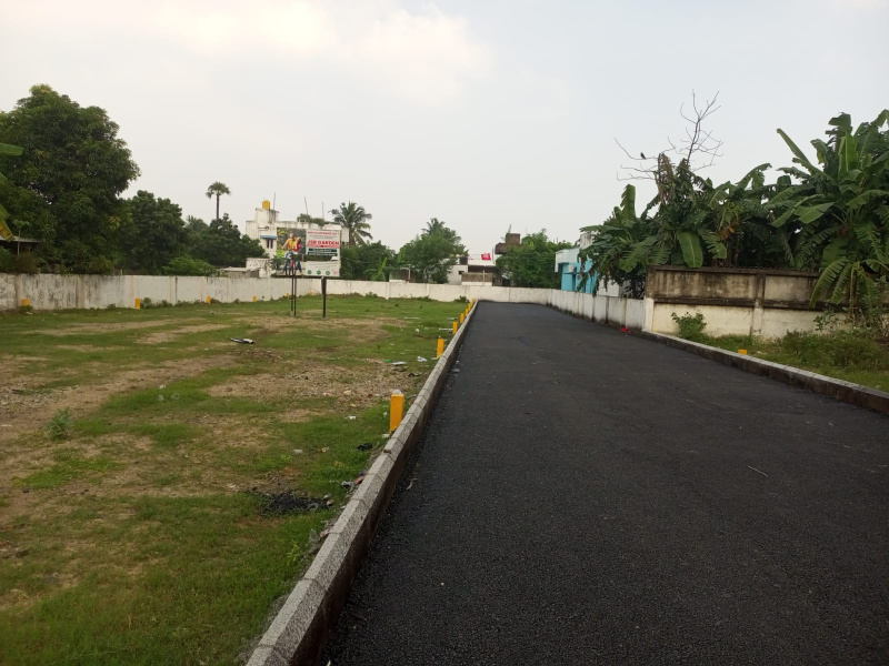  1000 Sq.ft. Residential Plot for Sale in Padappai, Chennai