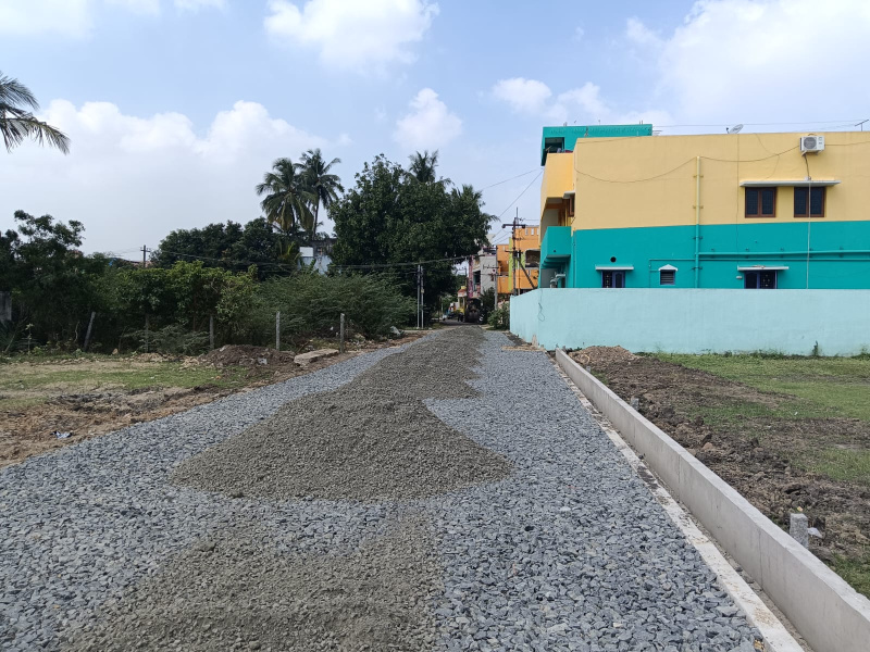  1035 Sq.ft. Residential Plot for Sale in Guduvancheri, Chennai