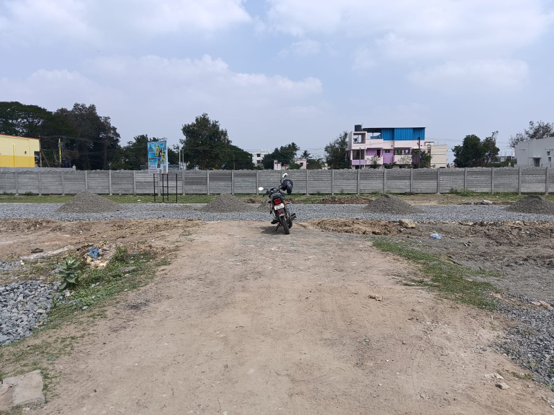  1035 Sq.ft. Residential Plot for Sale in Guduvancheri, Chennai