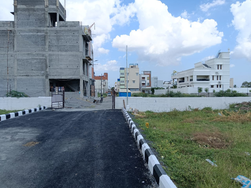  825 Sq.ft. Residential Plot for Sale in Thirumazhisai, Chennai