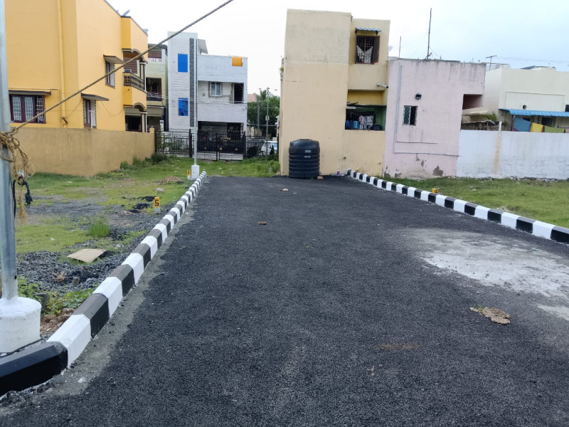  1079 Sq.ft. Residential Plot for Sale in Guduvancheri, Chennai