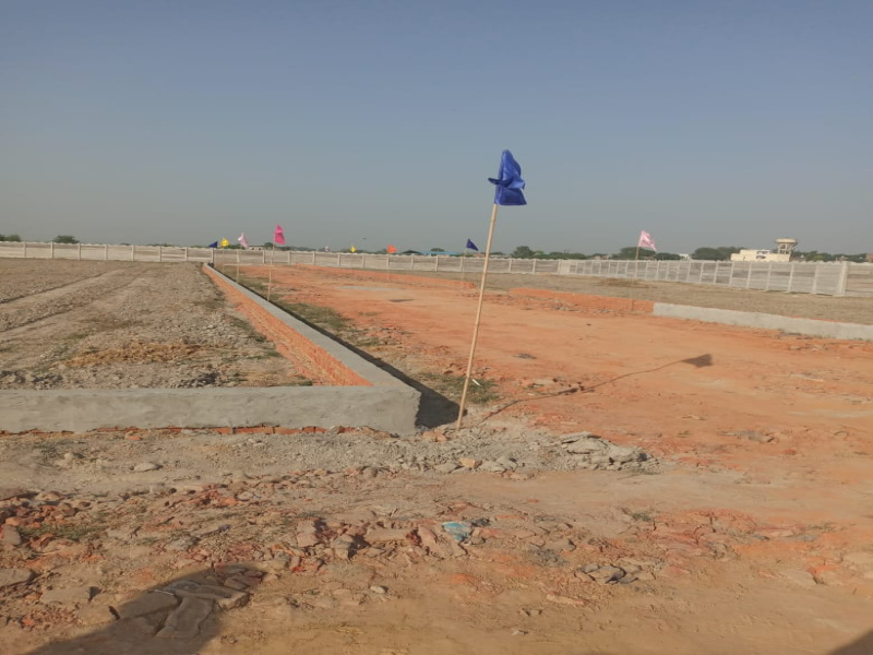  Residential Plot 50 Sq. Yards for Sale in Tappal, Aligarh